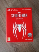 Spider-Man PS4 edycja specjalna pl