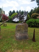 Artweld. Balustrady, bramy, schody,wewnątrz.