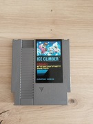 Ice Climber NES Wersja PAL-B