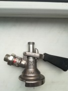 Głowica do piwa KEG