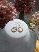 Kolczyki wiszące Misie 