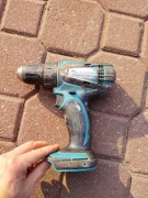 Wkrętarka Makita DDF 456