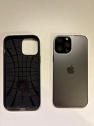 iPhone 13 Pro Max 128GB Graphite - Jak nowy