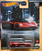 Hot Wheels Premium Aston Martin Valhalla Concept Exotic Envy 3/5