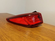 HYUNDAI KONA 2018 LAMPA TYLNA LEWA 92401-J91