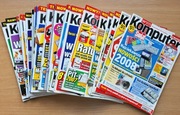 KOMPUTER ŚWIAT - kompletny rocznik 2008