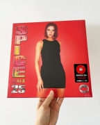 Spice Girls - Spice, 25 Anniversary Red Posh limited vinyl, winyl