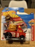 HOT WHEELS - BUNS OF STEEL - HW LET’S RACE - 5/5 - 153/250