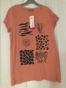 T-shirt koszulka dziewczęca 170 cm