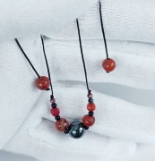 Bransoletka zodiakalna dla Skorpiona, kamienie naturalne, zodiak SKORPION