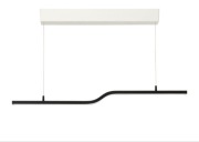 Lampa Ikea Smart czarny, 97 cm Pilskott