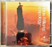 Escapology Robbie Williams CD