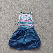 Sprzedam sukienkę bombkę 140