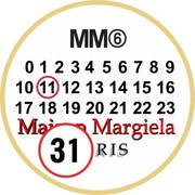 Pan Opłatek na tort - MAISON MARGIELA