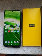 Xiaomi POCO F5 PR0 24GB /512GB Super Stan Ładowarka 67W 2 Etui