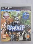 The Shoot (PS3) PlayStation 3 (PS3) pudełkowa