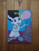 książka bajka "Urodziny" 