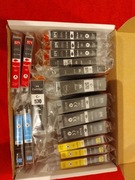 Zestaw tuszy do canon PIXMA mg