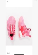 Adidas pharrell williams crazy byw prd pink roz 38