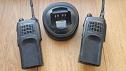2 x RADIOTELEFON MOTOROLA GP320 + Ladowarka