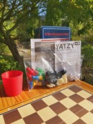 99iger Spielesammlung in der Metallbox - Niemiecka