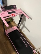 Bieznia elektryczna CITYSPORTS WP9, nachylenie 7,7%, 1400W, 12KM/H