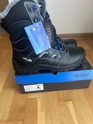 Buty robocze zimowe  rozmiar 42 firmy Work. Wszystkie oznaczenia na zdjęciu