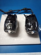 Dodatkowe lampy led do motocykla