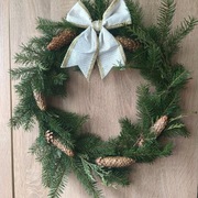 Wieniec bożonarodzeniowy 