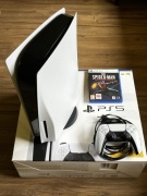 Konsola Sony PlayStation 5 PS5 z napędem CFI-1016A