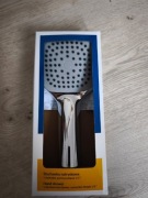 Słuchawka natryskowa 1-funkcyjna Formic 7 chrom DEANTE