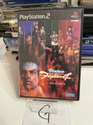 virtua fighter 4 ntsc-j playstation 2