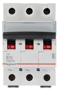 Legrand 403402 wyłącznik nadprądowy B16 TX3 S303