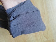 Gładkie szare rajstopy 98 104 