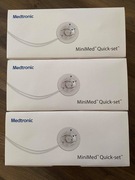 Wkłucia Quick-Set 6/60