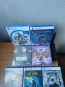 PlayStation 5 gry