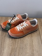Camel Active Fog 38 Sneakersy Damskie Skóra Zamsz Canvas NOWE