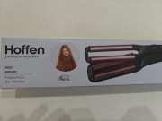 Falownica do włosów Agnieszka Niedziałek x Hoffen 100W