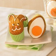 Foremki w kształcie jajka i zajączka, pomysł na prezent