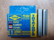 Zszywki tapicerskie 10 mm