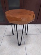 NOWOCZESNY STOLIK KAWOWY, MANUFAKTURA