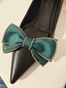 Klipsy do butów ozdoba każdej garderoby