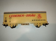 Piękny dwuosiowy wagon kryty chłodnia Lima H0 Okazja!