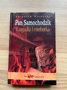 Sprzedam książkę. Pan Samochodzik i zagadki Fromborka