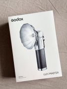 Lampa Godox Lux Master + reflektor z kopułą GODOX LM-R28 – nowe!