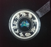 Great Southern Land Opal 2020 Proof