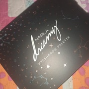 Nabla dreamy paleta cieni