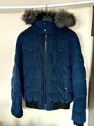 kurtka zimowa puchowa Tommy Hilfiger rozm. L