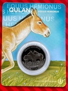 100tenge -osioł - Kazachstan-2021