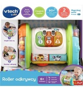 Vtech Roller odkrywcy POLSKA WERSJA